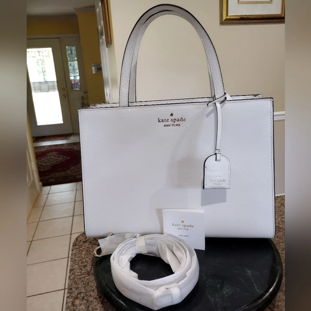 NWOT Kate Spade New York Sam Medium Satchel